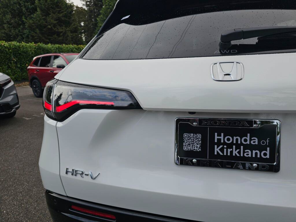 New 2027 Honda HR-V EX-L image 16