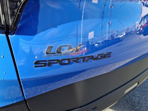 New 2026 Kia Sportage X-Line w/ X-Line Technology Package image 19