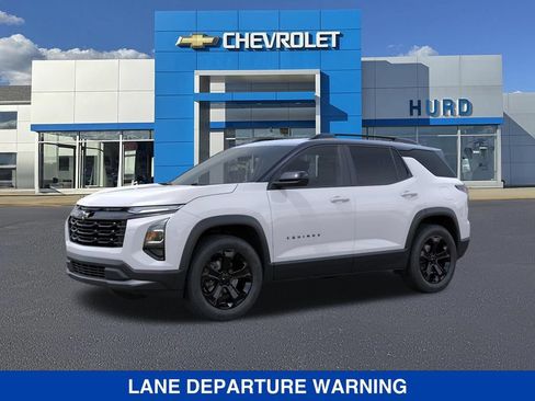 New 2027 Chevrolet Equinox LT w/ Midnight Edition AWD/4WD image 3