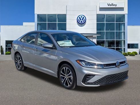 New 2026 Volkswagen Jetta Sport image 1