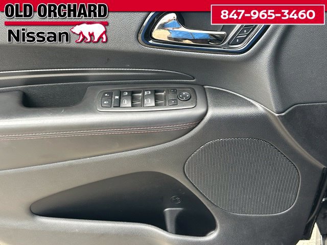 Used 2022 Dodge Durango R/T w/ Blacktop Package AWD/4WD image 9