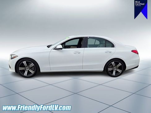 Used 2024 Mercedes-Benz C 300 C 300 image 3