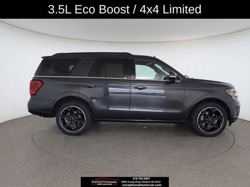Used 2023 Ford Expedition Limited AWD/4WD image 23