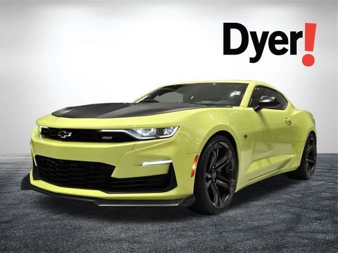 Used 2020 Chevrolet Camaro SS image 10