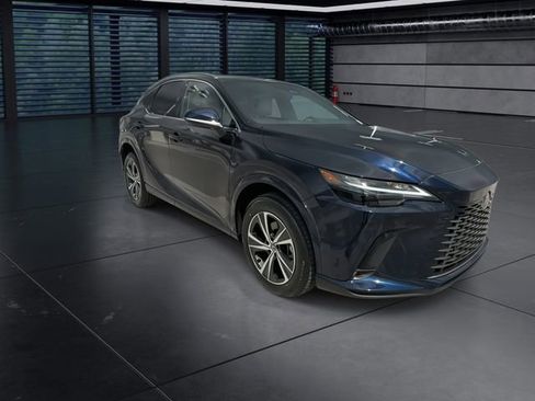 Certified 2023 Lexus RX 350 Premium w/ Cold Area Package FWD image 2