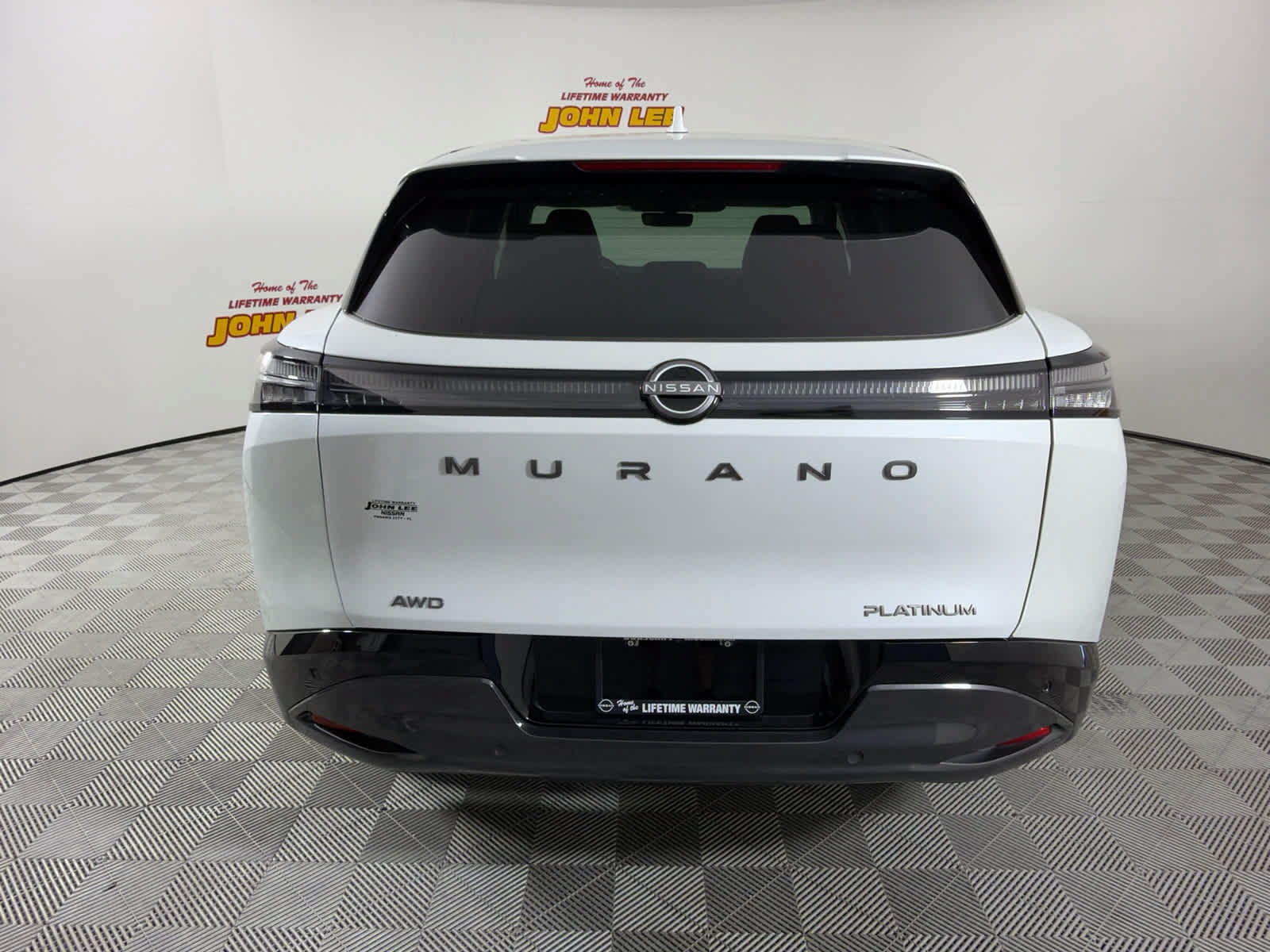 Used 2025 Nissan Murano Platinum AWD/4WD image 4
