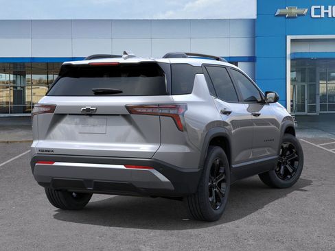 New 2026 Chevrolet Equinox LT w/ Midnight Edition image 4