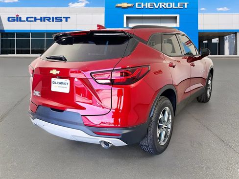 New 2026 Chevrolet Blazer LT w/ Convenience Package FWD image 8