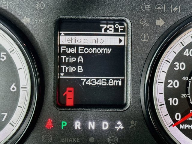Used 2019 RAM 1500 Tradesman RWD image 13
