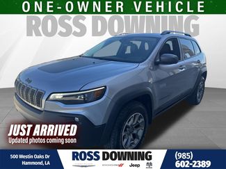 Used 2021 Jeep Cherokee Trailhawk w/ Sun, Sound & Nav Group video 1