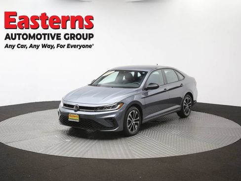 Used 2025 Volkswagen Jetta Sport FWD image 55