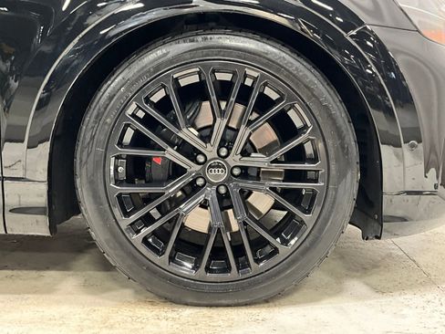 Used 2024 Audi SQ8 Premium Plus AWD/4WD image 10