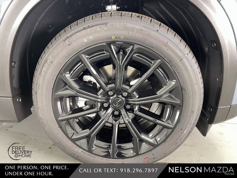 New 2026 MAZDA CX-70 3.3 Turbo w/ Premium Plus Pkg image 14