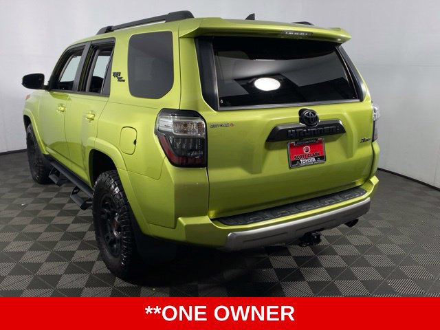 Used 2023 Toyota 4Runner TRD Off-Road Premium w/ Moonroof Package AWD/4WD image 6