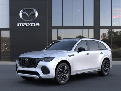 New 2025 MAZDA CX-70 3.3 Turbo S w/ Premium Package