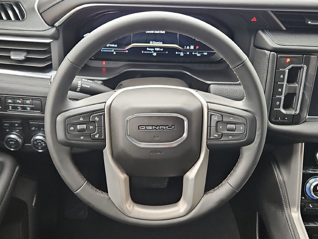 Used 2024 GMC Yukon Denali w/ Max Trailering Package AWD/4WD image 25