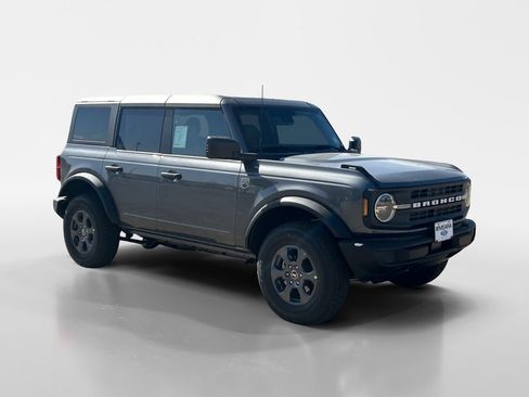 New 2025 Ford Bronco Big Bend image 32