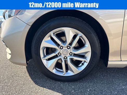 Used 2019 Honda Accord LX image 16