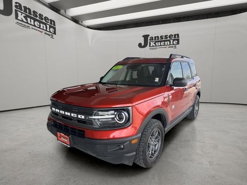 Used 2022 Ford Bronco Sport Big Bend w/ Convenience Package AWD/4WD image 5