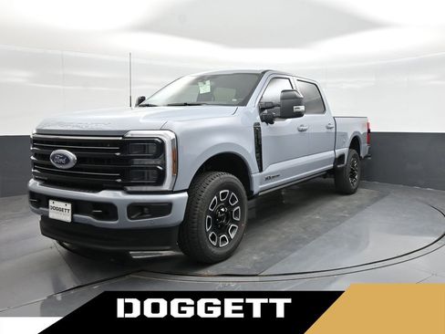New 2026 Ford F250 Platinum AWD/4WD image 1
