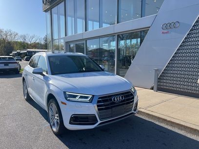 Used 2018 Audi Q5 Prestige w/ Prestige Package