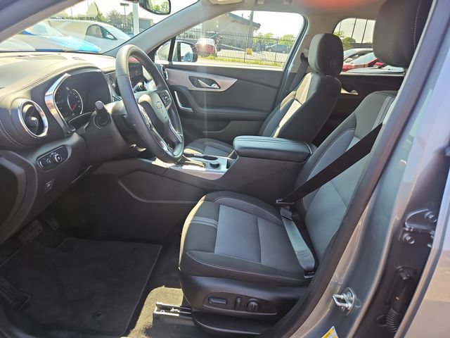Used 2024 Chevrolet Blazer LT w/ Convenience Package FWD image 10