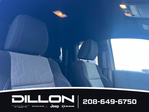 Used 2023 Toyota Tacoma TRD Sport AWD/4WD image 18