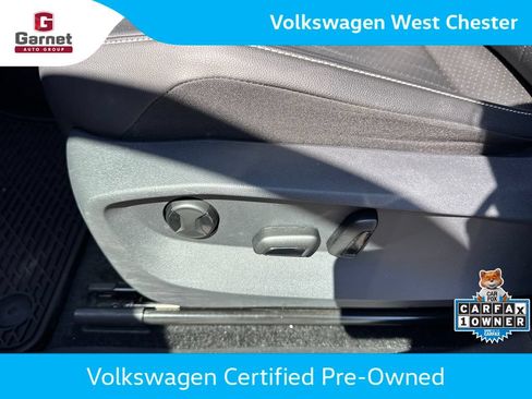 Certified 2024 Volkswagen Tiguan SE AWD/4WD image 14