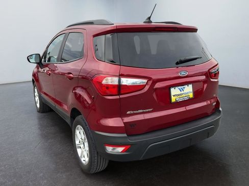 Used 2019 Ford EcoSport SE image 3