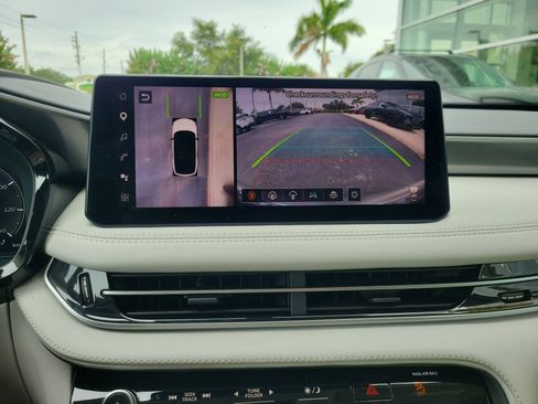 Certified 2026 INFINITI QX60 Luxe w/ Cargo Package FWD image 20