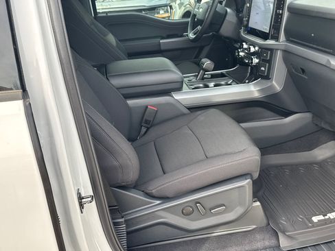 New 2025 Ford F150 XLT w/ Equipment Group 302A MID image 14