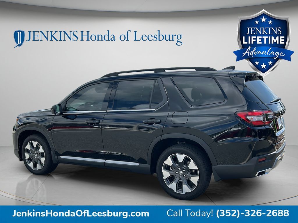 New 2026 Honda Pilot Elite image 5