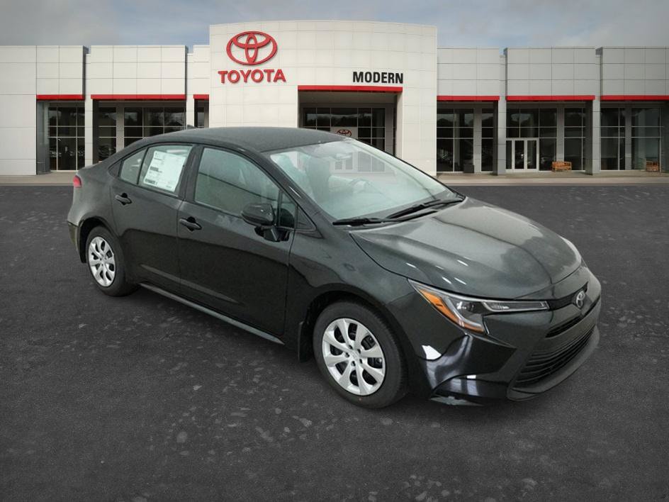 New 2027 Toyota Corolla LE FWD image 5