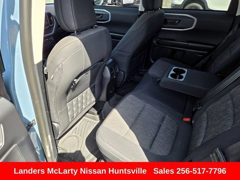 Used 2023 Ford Bronco Sport Big Bend w/ Convenience Package AWD/4WD image 14