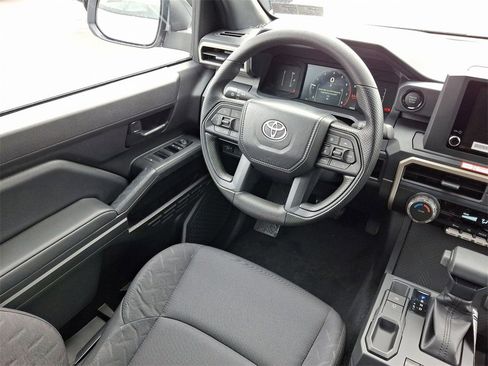 New 2024 Toyota Tacoma SR image 9