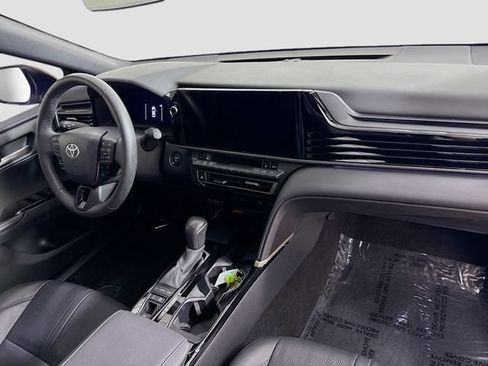Certified 2025 Toyota Camry XSE AWD/4WD image 30