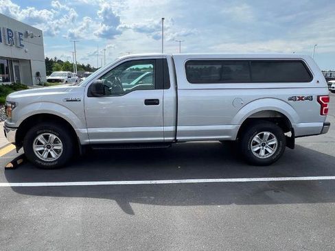 Certified 2018 Ford F150 XL w/ Equipment Group 101A Mid AWD/4WD image 4