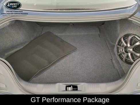 Used 2025 Ford Mustang GT Premium w/ GT Performance Package RWD image 16