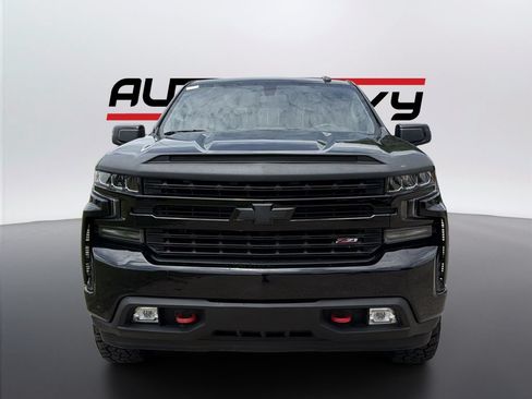 Used 2020 Chevrolet Silverado 1500 LT Trail Boss AWD/4WD image 2