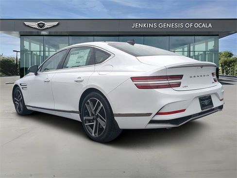 New 2026 Genesis G80 2.5T Advanced image 5