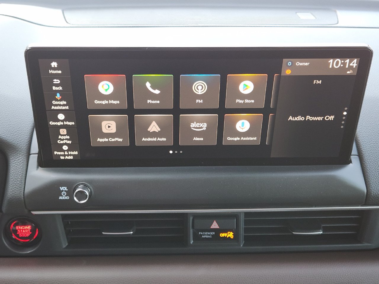 New 2026 Honda Pilot Elite image 12