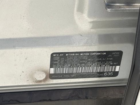 Used 2022 Mitsubishi Outlander ES FWD image 14