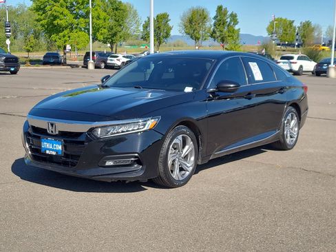 Used 2019 Honda Accord EX-L image 1