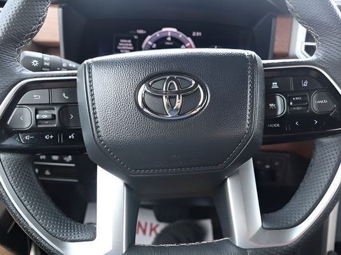 Used 2025 Toyota Tundra 1794 Edition AWD/4WD image 13