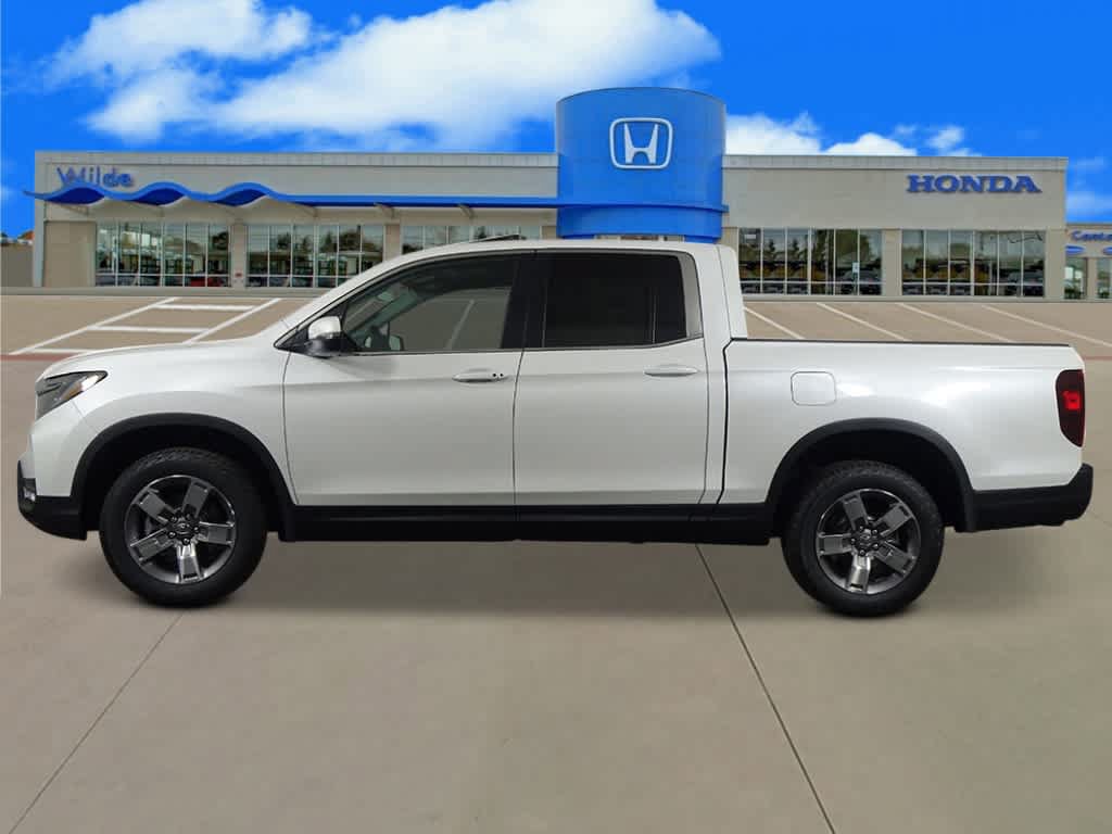 New 2026 Honda Ridgeline RTL image 2