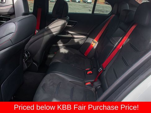 Used 2023 Mercedes-Benz C 43 AMG 4MATIC Sedan w/ AMG Night Package image 14