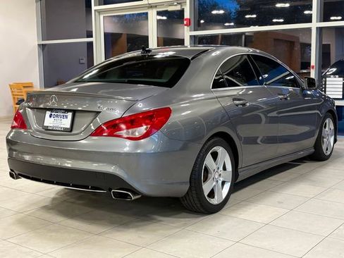 Used 2015 Mercedes-Benz CLA 250 4MATIC image 12