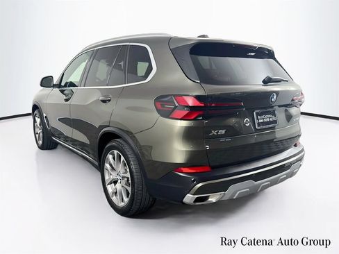 Used 2025 BMW X5 xDrive40i w/ Premium Package AWD/4WD image 5