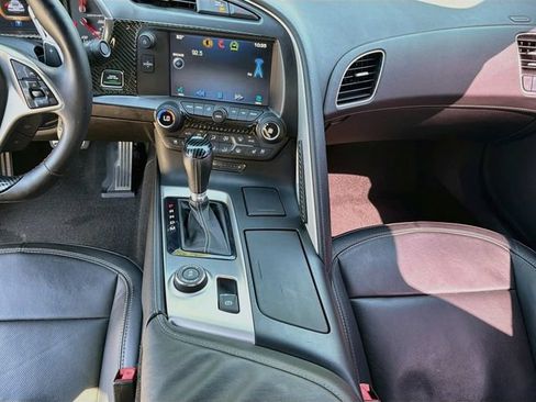 Used 2014 Chevrolet Corvette Stingray Convertible w/ 2LT Preferred Equipment Group RWD image 18