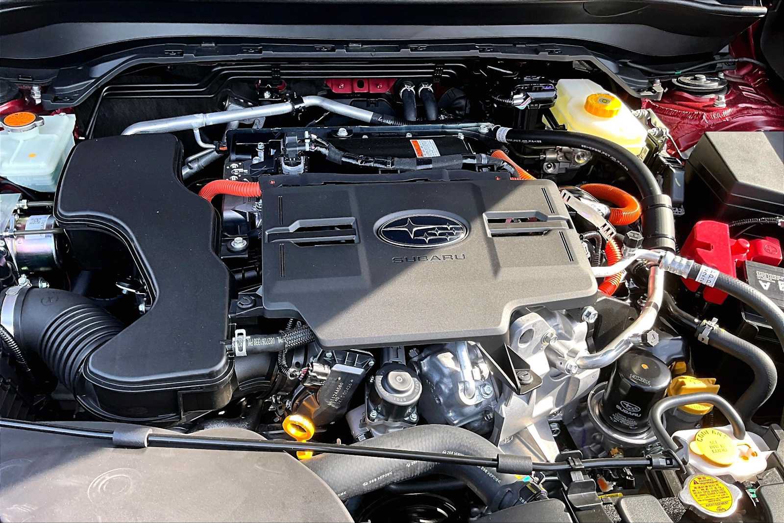 New 2026 Subaru Forester Touring AWD/4WD image 16